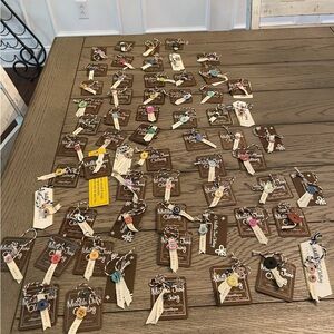 Matilda Jane buttons